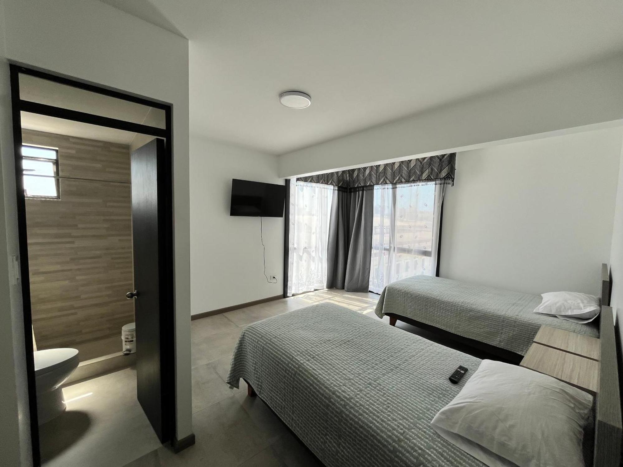 איקוויקה Hotel Santa Maria מראה חיצוני תמונה