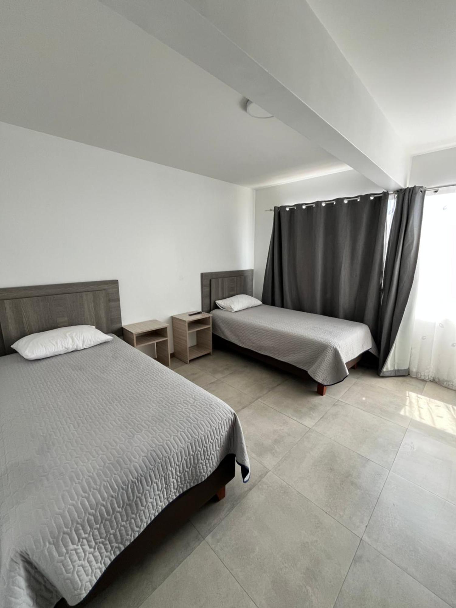 איקוויקה Hotel Santa Maria מראה חיצוני תמונה