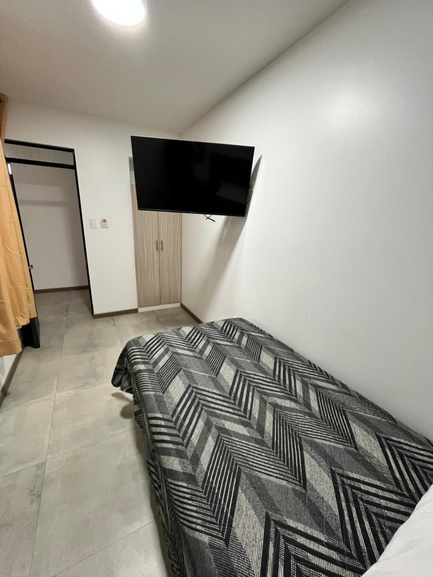 איקוויקה Hotel Santa Maria מראה חיצוני תמונה